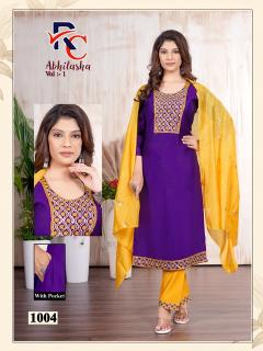 Desi kudi abhilasha vol 1 shree kurtis wholesale in delhi